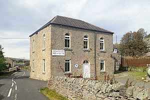 Allenheads Lodge Outdoor Education Centre