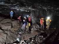 Mine Exploration in the North Pennines
