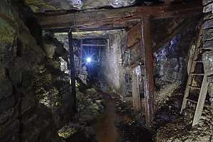 Mines and Caves