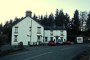 Langdon Beck Hotel, Forest in Teesdale