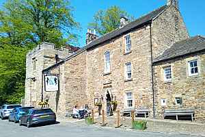 Lord Crewe Arms, Blanchland