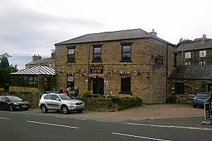 Miner's Arms, Nenthead